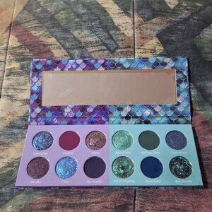 Klarity Kosmetics “The Lost Kingdom” 👑 Indie Pressed Pigment Palette